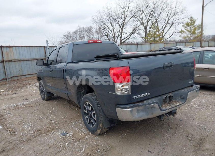Photo 3 of 2008 Toyota Tundra BASE 4.7L V8 (VIN 5TBBT54158S463902)