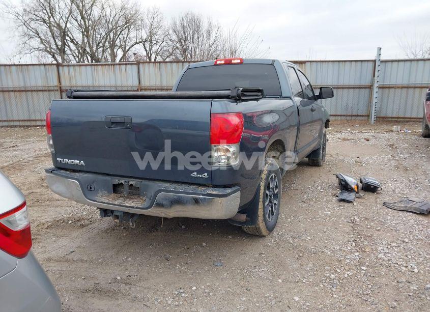 Photo 4 of 2008 Toyota Tundra BASE 4.7L V8 (VIN 5TBBT54158S463902)