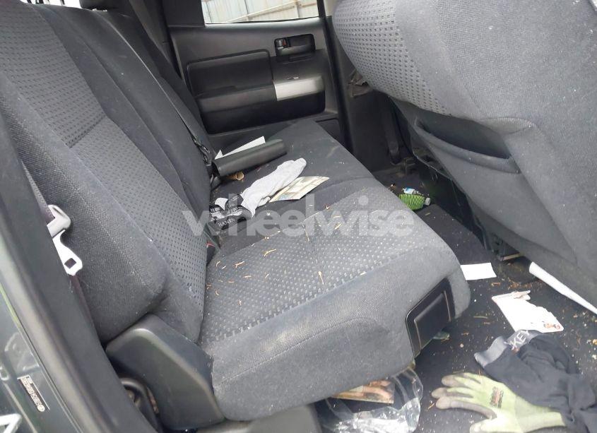 Photo 8 of 2008 Toyota Tundra BASE 4.7L V8 (VIN 5TBBT54158S463902)