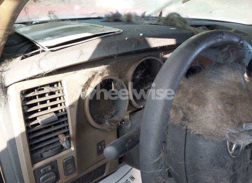 Photo 7 of 2007 Toyota Tundra SR5 4.7L V8 (VIN 5TBBT54177S456075)
