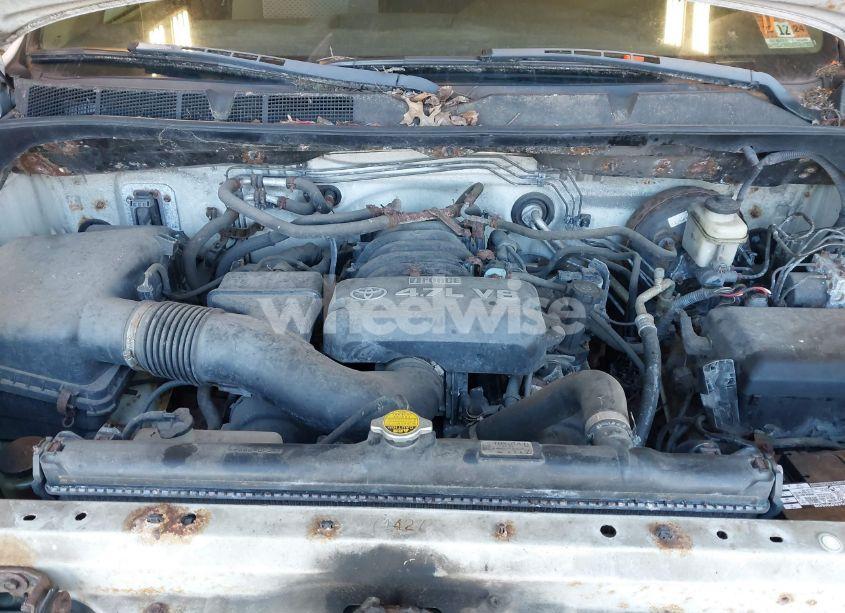 Photo 10 of 2007 Toyota Tundra SR5 4.7L V8 (VIN 5TBBT54177S457632)