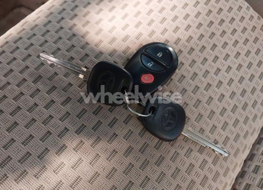 Photo 11 of 2007 Toyota Tundra SR5 4.7L V8 (VIN 5TBBT54177S457632)