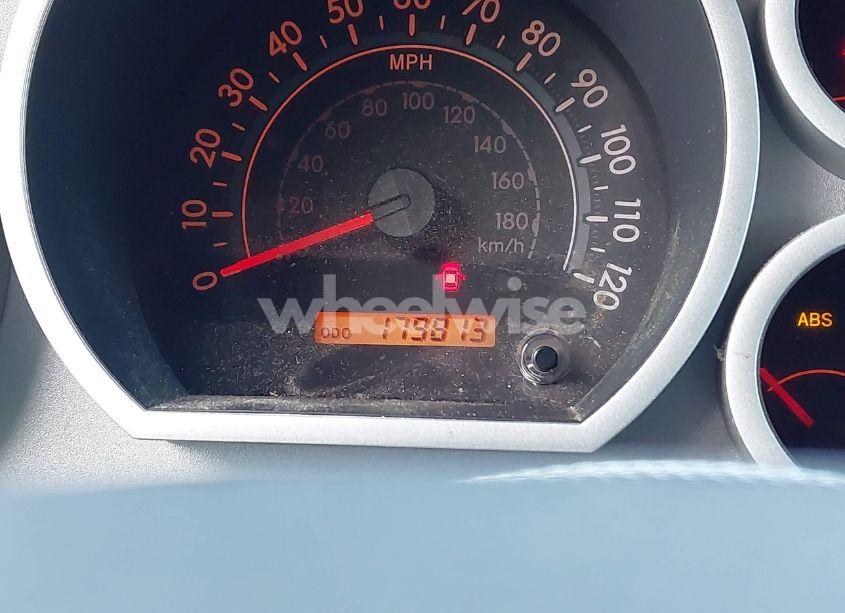 Photo 15 of 2007 Toyota Tundra SR5 4.7L V8 (VIN 5TBBT54177S457632)