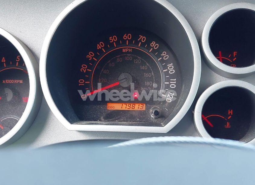 Photo 7 of 2007 Toyota Tundra SR5 4.7L V8 (VIN 5TBBT54177S457632)