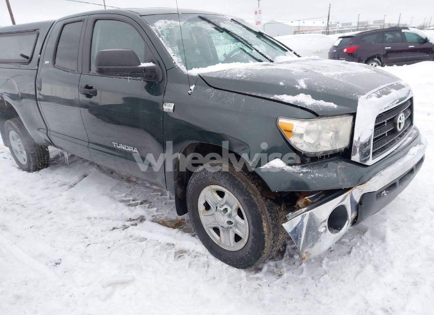 2007 Toyota Tundra SR5 4.7L V8 (VIN 5TBBT54187S455761) main photo
