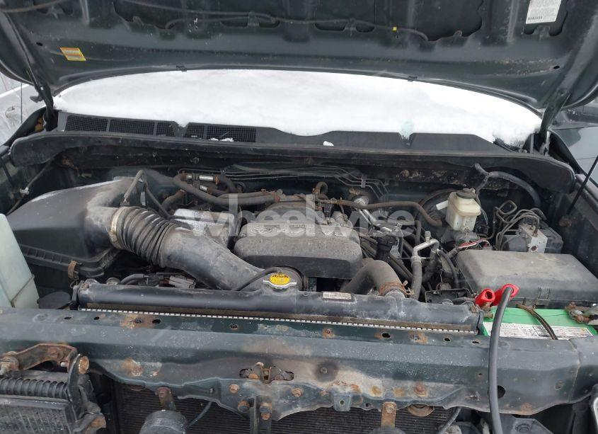 Photo 10 of 2007 Toyota Tundra SR5 4.7L V8 (VIN 5TBBT54187S455761)