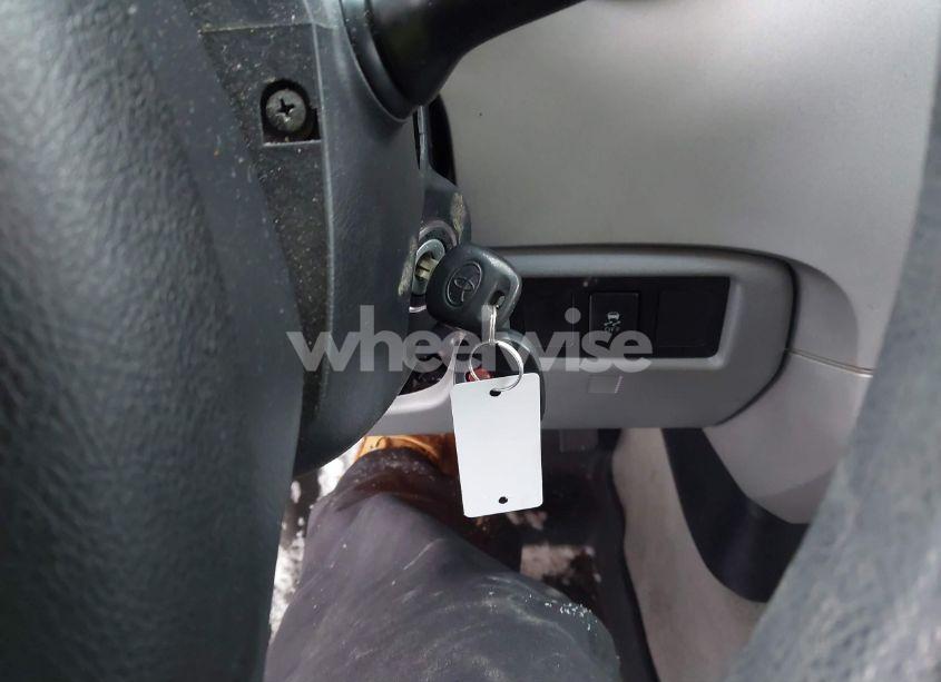 Photo 11 of 2007 Toyota Tundra SR5 4.7L V8 (VIN 5TBBT54187S455761)