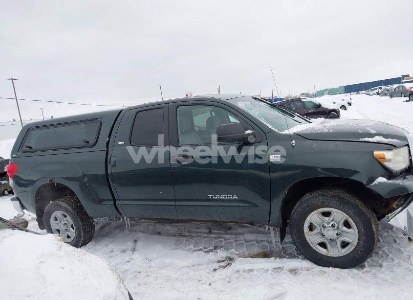 Photo 13 of 2007 Toyota Tundra SR5 4.7L V8 (VIN 5TBBT54187S455761)