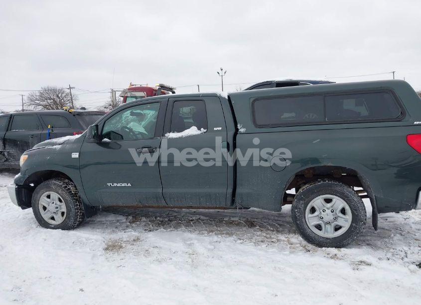 Photo 14 of 2007 Toyota Tundra SR5 4.7L V8 (VIN 5TBBT54187S455761)