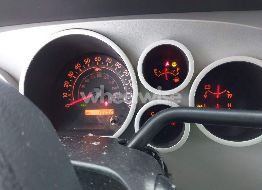 Photo 15 of 2007 Toyota Tundra SR5 4.7L V8 (VIN 5TBBT54187S455761)