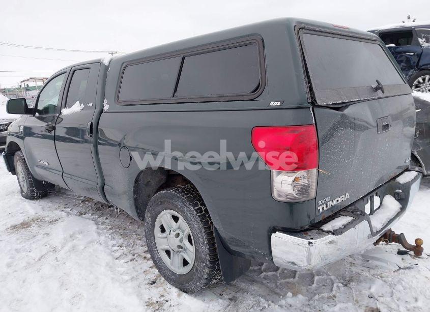 Photo 3 of 2007 Toyota Tundra SR5 4.7L V8 (VIN 5TBBT54187S455761)