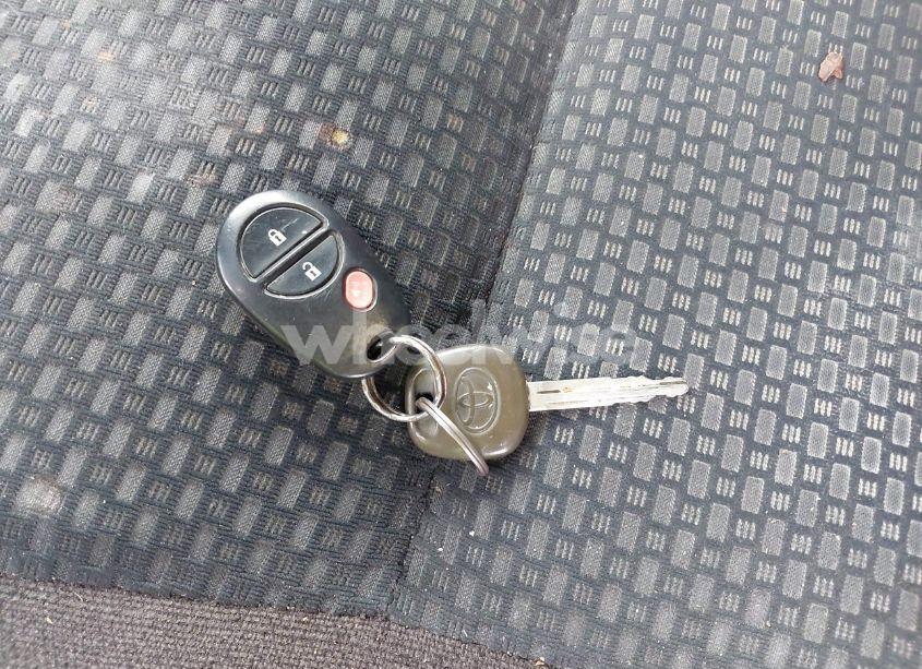 Photo 11 of 2008 Toyota Tundra BASE 4.7L V8 (VIN 5TBBT54188S460007)