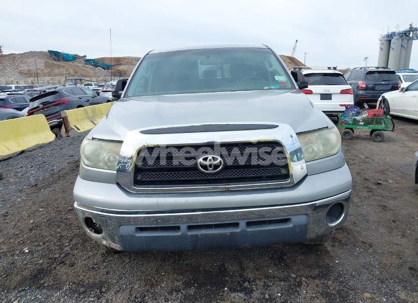 Photo 12 of 2008 Toyota Tundra BASE 4.7L V8 (VIN 5TBBT54188S460007)