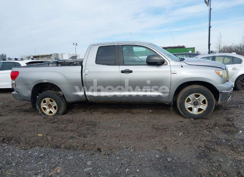 Photo 13 of 2008 Toyota Tundra BASE 4.7L V8 (VIN 5TBBT54188S460007)