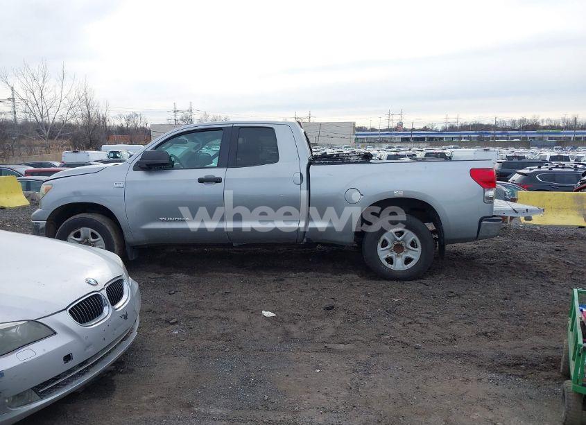 Photo 14 of 2008 Toyota Tundra BASE 4.7L V8 (VIN 5TBBT54188S460007)