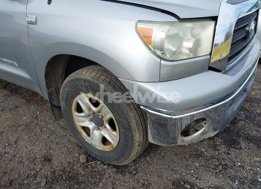 Photo 17 of 2008 Toyota Tundra BASE 4.7L V8 (VIN 5TBBT54188S460007)