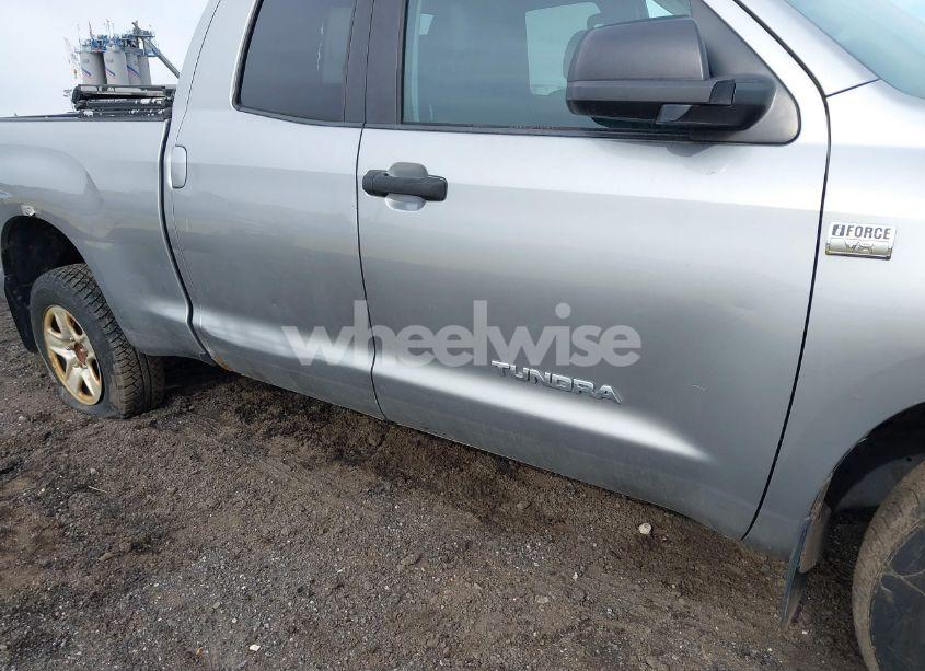 Photo 18 of 2008 Toyota Tundra BASE 4.7L V8 (VIN 5TBBT54188S460007)