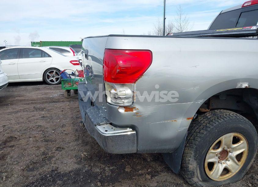 Photo 19 of 2008 Toyota Tundra BASE 4.7L V8 (VIN 5TBBT54188S460007)