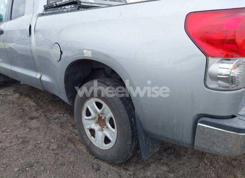 Photo 20 of 2008 Toyota Tundra BASE 4.7L V8 (VIN 5TBBT54188S460007)