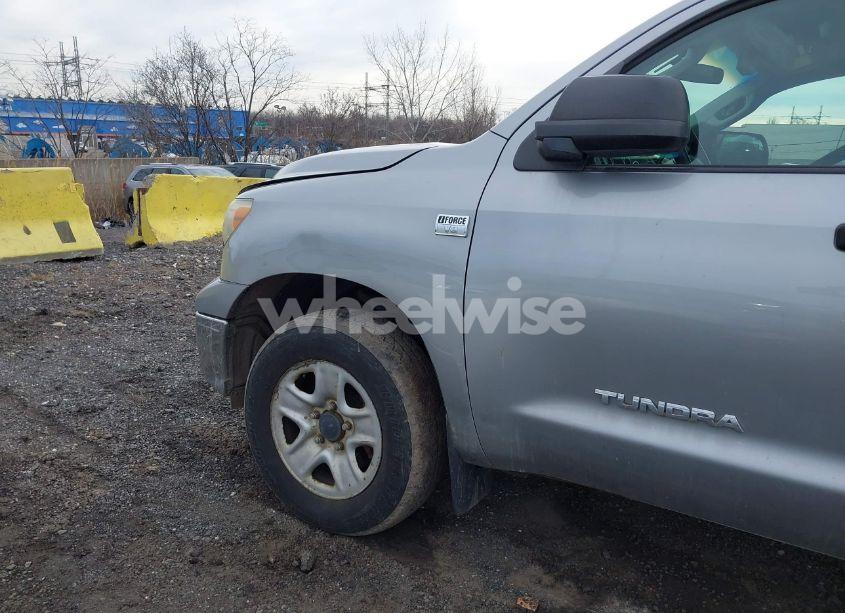 Photo 21 of 2008 Toyota Tundra BASE 4.7L V8 (VIN 5TBBT54188S460007)