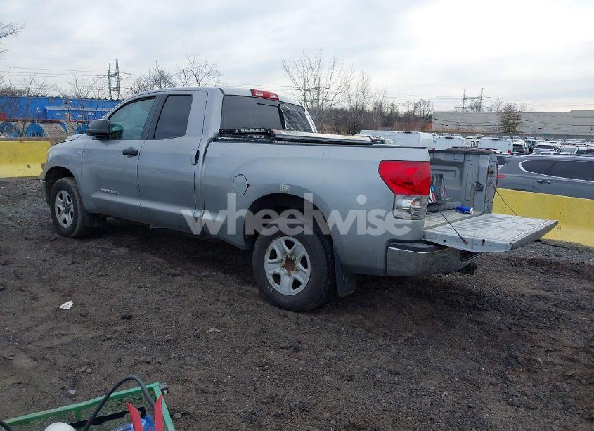 Photo 3 of 2008 Toyota Tundra BASE 4.7L V8 (VIN 5TBBT54188S460007)