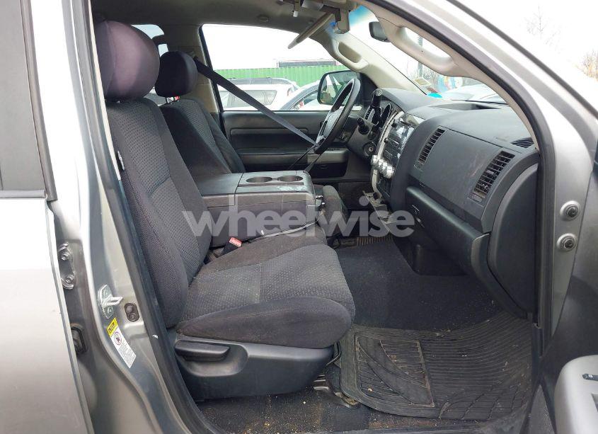 Photo 5 of 2008 Toyota Tundra BASE 4.7L V8 (VIN 5TBBT54188S460007)