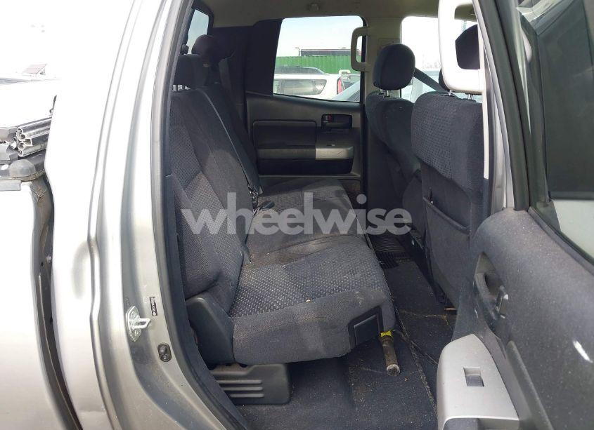 Photo 8 of 2008 Toyota Tundra BASE 4.7L V8 (VIN 5TBBT54188S460007)