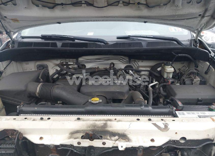 Photo 10 of 2008 Toyota Tundra SR5 4.7L V8 (VIN 5TBBT54198S458265)