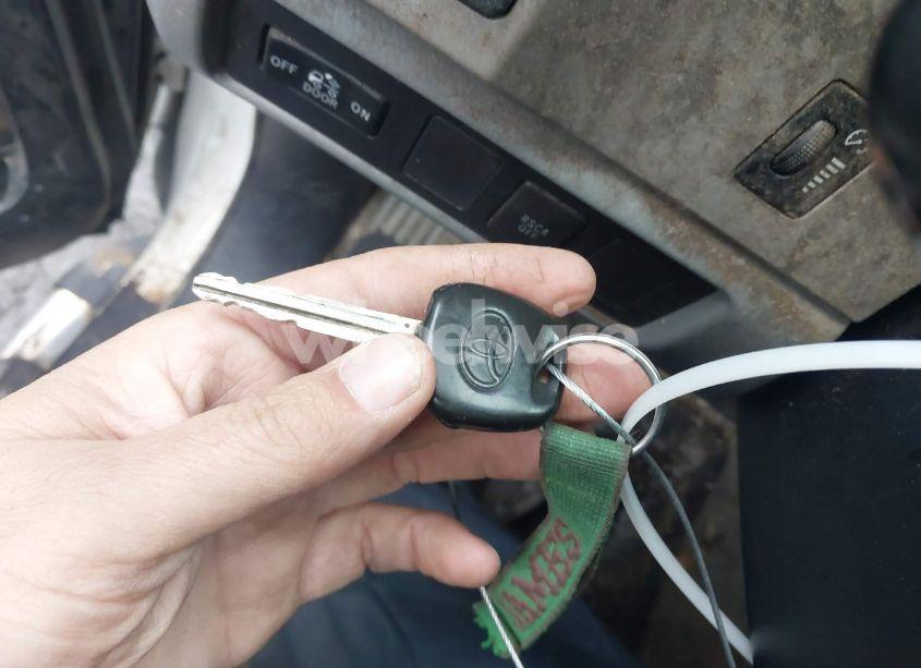 Photo 11 of 2008 Toyota Tundra SR5 4.7L V8 (VIN 5TBBT54198S458265)