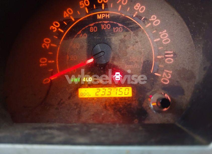 Photo 15 of 2008 Toyota Tundra SR5 4.7L V8 (VIN 5TBBT54198S458265)