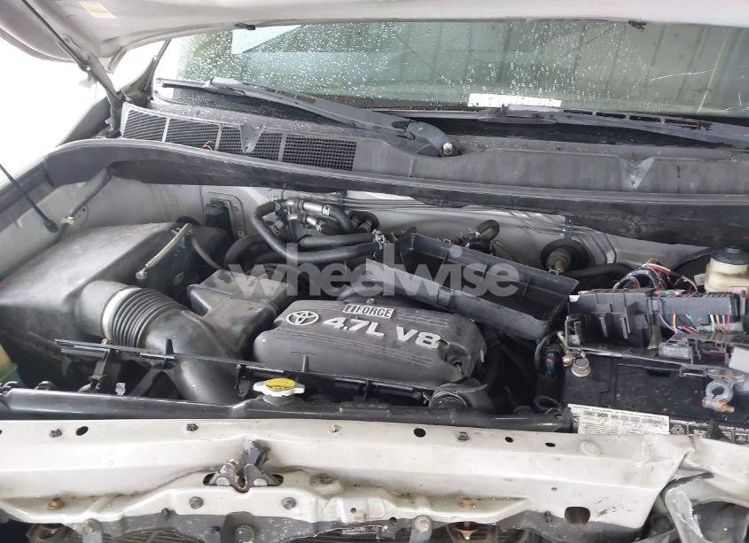 Photo 10 of 2007 Toyota Tundra SR5 4.7L V8 (VIN 5TBBT541X7S453008)