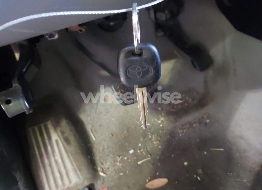 Photo 11 of 2007 Toyota Tundra SR5 4.7L V8 (VIN 5TBBT541X7S453008)