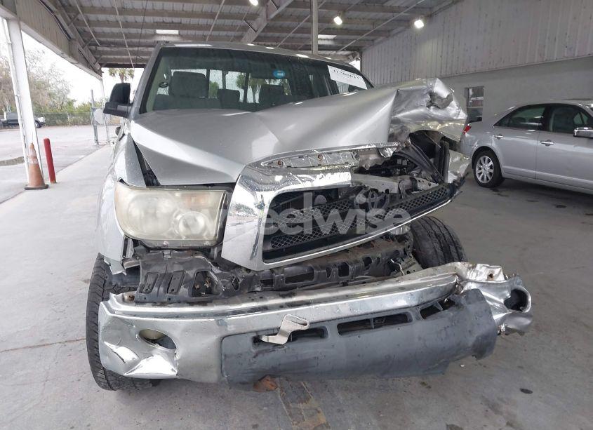 Photo 12 of 2007 Toyota Tundra SR5 4.7L V8 (VIN 5TBBT541X7S453008)