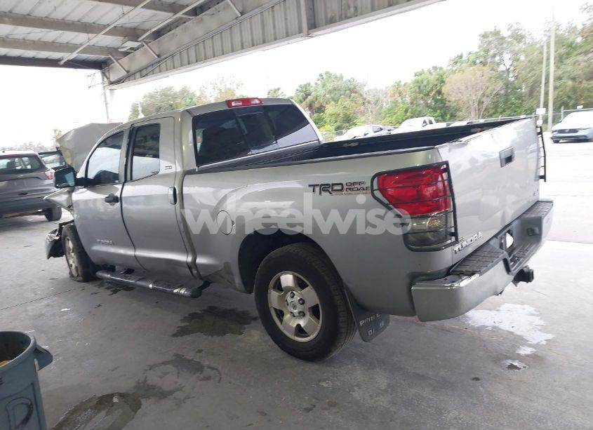 Photo 14 of 2007 Toyota Tundra SR5 4.7L V8 (VIN 5TBBT541X7S453008)