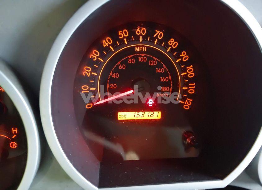 Photo 7 of 2007 Toyota Tundra SR5 4.7L V8 (VIN 5TBBT541X7S453008)