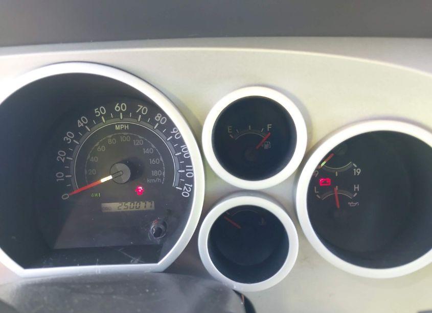 Photo 16 of 2007 Toyota Tundra SR5 5.7L V8 (VIN 5TBBV54107S450869)