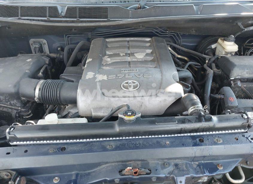 Photo 10 of 2007 Toyota Tundra SR5 5.7L V8 (VIN 5TBBV54107S466134)