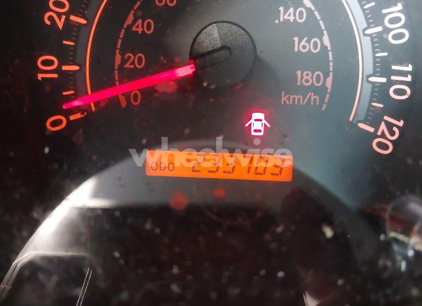 Photo 7 of 2007 Toyota Tundra SR5 5.7L V8 (VIN 5TBBV54107S466134)