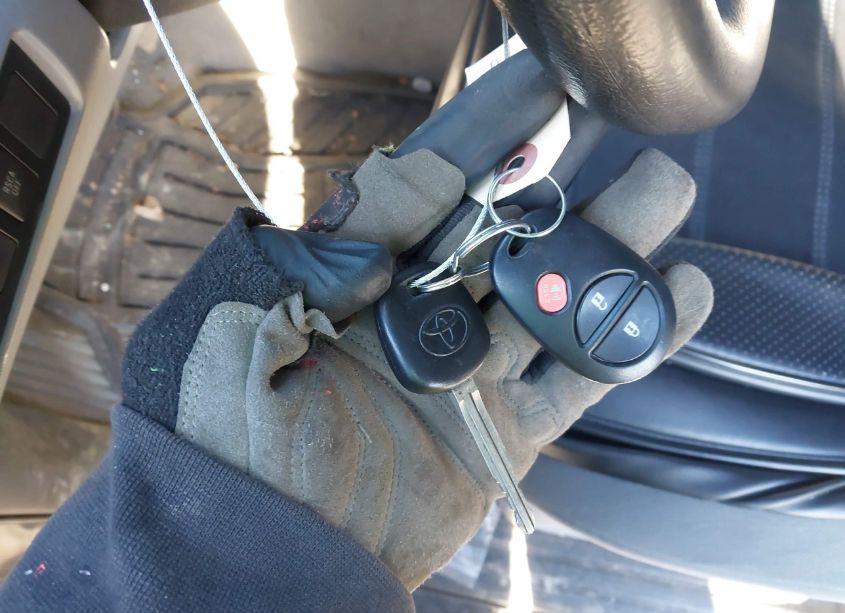 Photo 11 of 2007 Toyota Tundra SR5 5.7L V8 (VIN 5TBBV54107S488165)