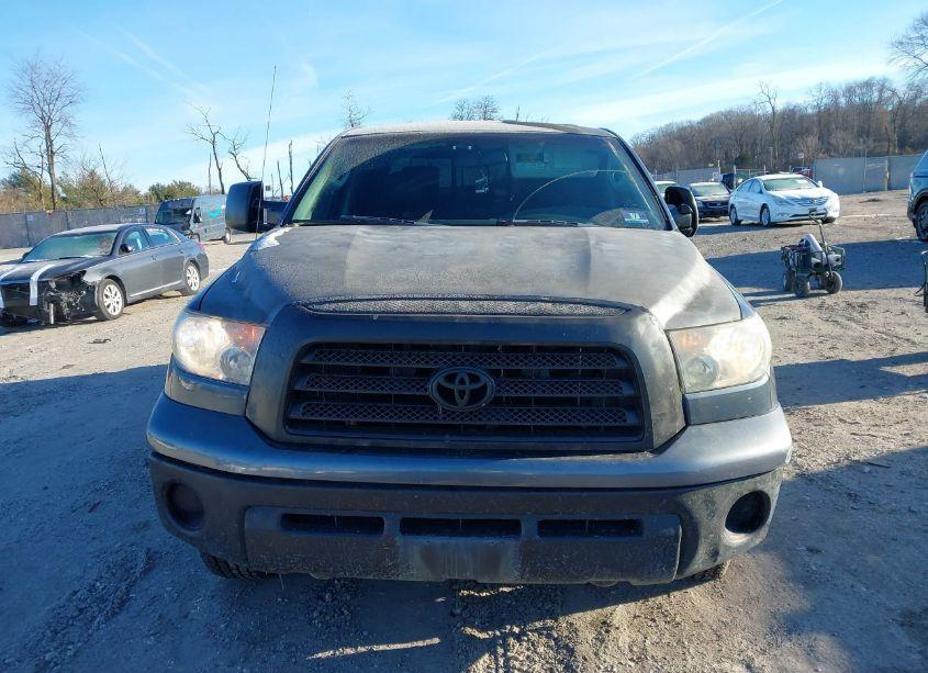 Photo 12 of 2007 Toyota Tundra SR5 5.7L V8 (VIN 5TBBV54107S488165)
