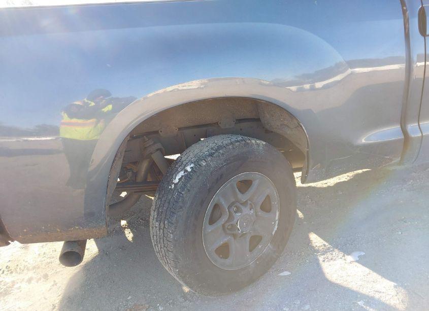 Photo 19 of 2007 Toyota Tundra SR5 5.7L V8 (VIN 5TBBV54107S488165)