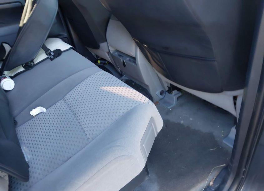 Photo 8 of 2007 Toyota Tundra SR5 5.7L V8 (VIN 5TBBV54107S488165)