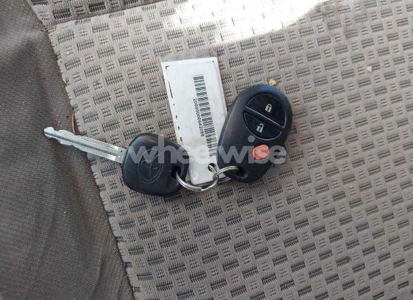 Photo 11 of 2008 Toyota Tundra SR5 5.7L V8 (VIN 5TBBV54108S519688)