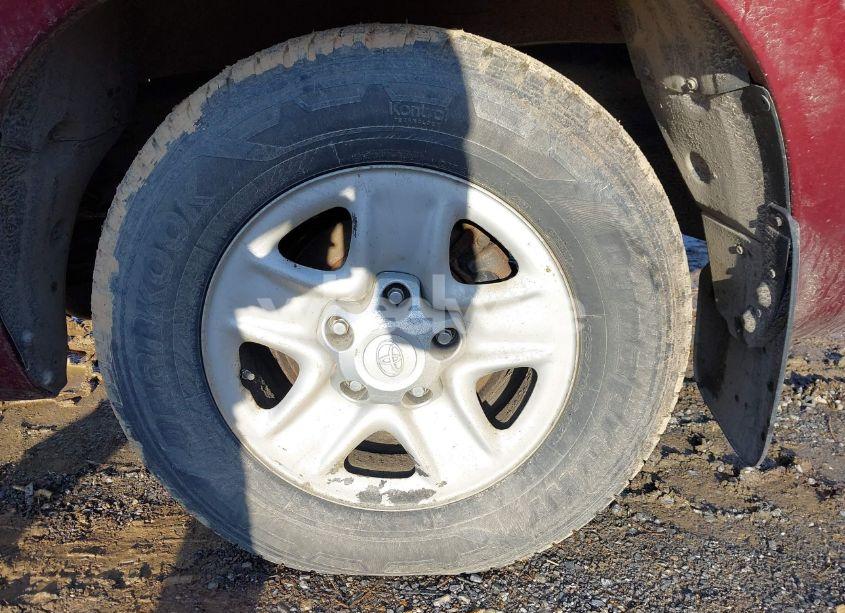 Photo 12 of 2008 Toyota Tundra SR5 5.7L V8 (VIN 5TBBV54108S519688)