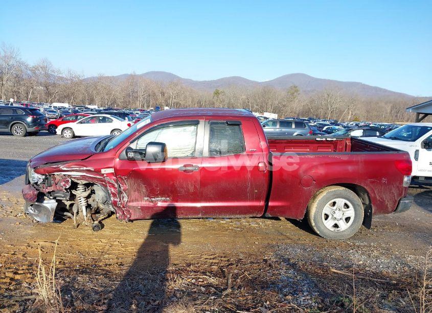 Photo 15 of 2008 Toyota Tundra SR5 5.7L V8 (VIN 5TBBV54108S519688)