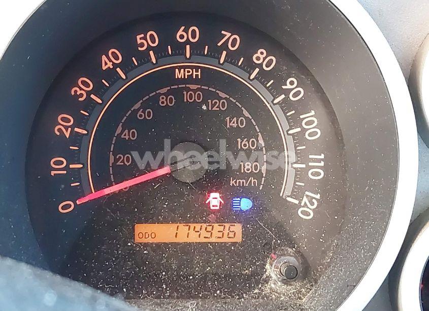 Photo 16 of 2008 Toyota Tundra SR5 5.7L V8 (VIN 5TBBV54108S519688)