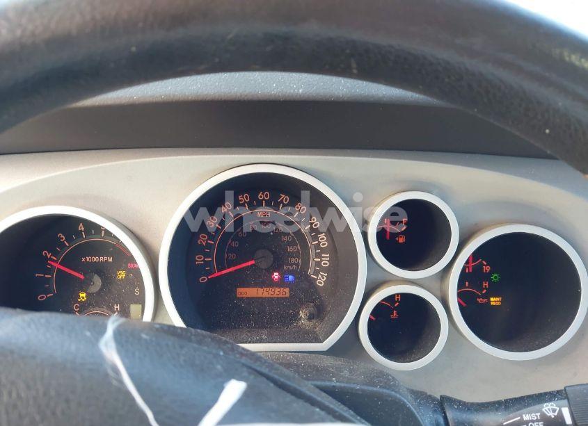 Photo 7 of 2008 Toyota Tundra SR5 5.7L V8 (VIN 5TBBV54108S519688)