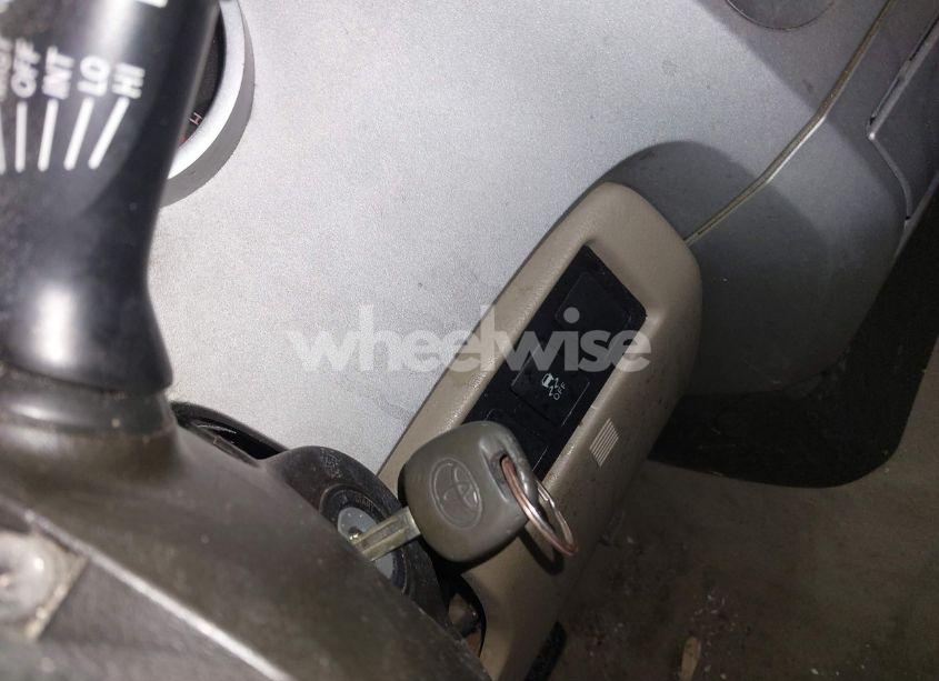 Photo 11 of 2007 Toyota Tundra SR5 5.7L V8 (VIN 5TBBV54117S455482)