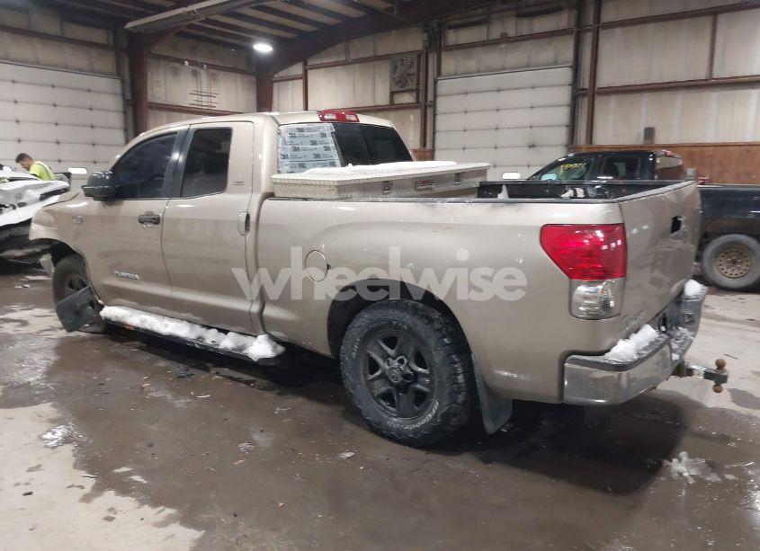 Photo 3 of 2007 Toyota Tundra SR5 5.7L V8 (VIN 5TBBV54117S455482)