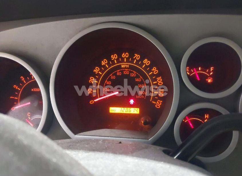 Photo 7 of 2007 Toyota Tundra SR5 5.7L V8 (VIN 5TBBV54117S455482)